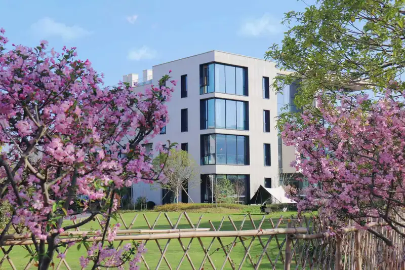 Moganshan Kaiyuan Life Resort Hotel, listing photograph 1 of 3