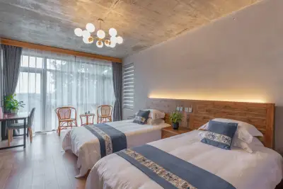 Qingjing Lanshan Homestay, listing photograph 2 of 3