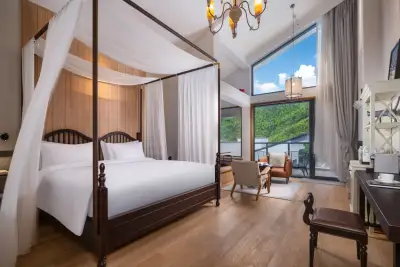 Moganshan Xinyuanju Resort Hotel, listing photograph 2 of 3