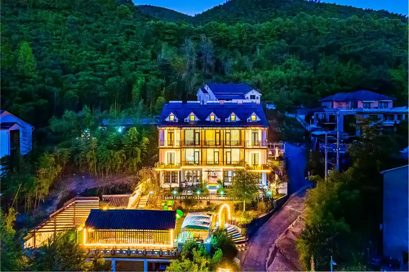 Moganshan Mogantianhao Tianhao Homestay, listing photograph 1 of 3