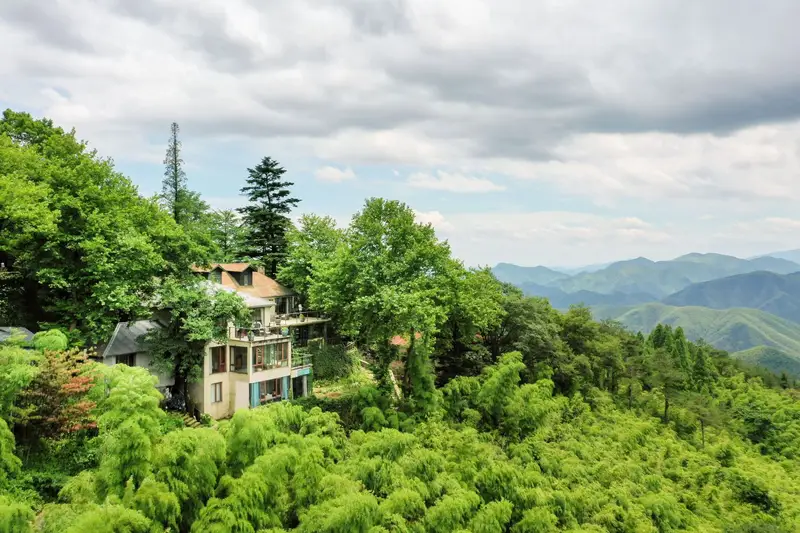 Moganshan QUEEN'S HOTEL·SONGWU VILLA COMPLEX, listing photograph