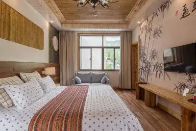 Dewang Mountain Residence Villa (Ziling Tunnel), listing photograph 2 of 3