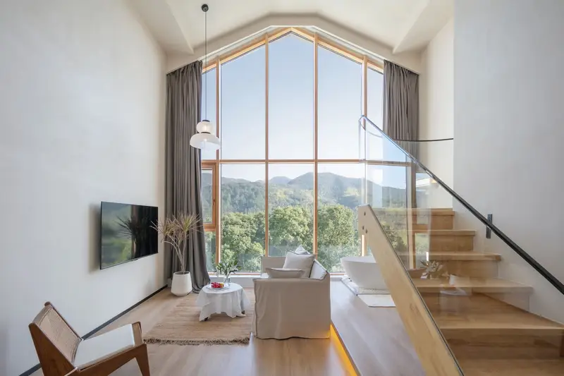 Mogan SEEYOU Sheyu Mountain Residence, listing photograph 1 of 3