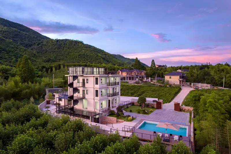 Guiyunju 8-Fang Mountain Lodge, listing photograph 1 of 3