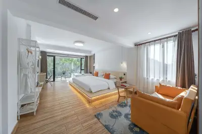 Moganshan Jiangyuan Wenquan Homestay (Ziling Tunnel No.1), listing photograph 3 of 3