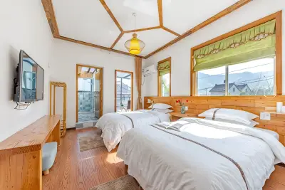 Jiaoluo Shiguang Homestay (Xiaoyuxian Branch), listing photograph 2 of 3