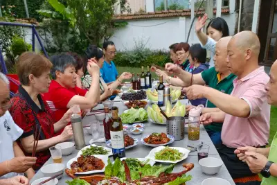 Jiaoluo Shiguang Homestay (Xiaoyuxian Branch), listing photograph 3 of 3