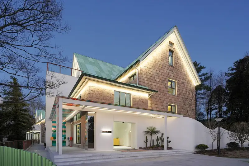 Forest Children·Peak View Resort Hotel (Moganshan Scenic Area), listing photograph