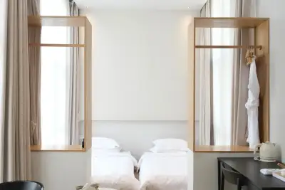 Mogan Mountain Wild Hills Ink Whispers Rooftop Garden Boutique Homestay, listing photograph 2 of 3