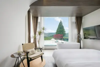 Yindu·Moganshan Designer Private Hot Spring Boutique Inn, listing photograph 2 of 3