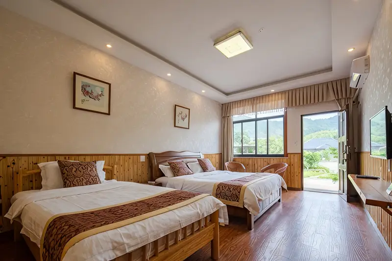 Moganshan Xiaozhu Yankai Homestay (Xiaoyuxian Branch), listing photograph 1 of 3