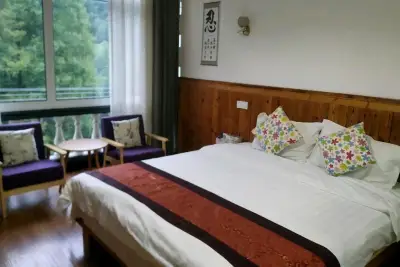 Moganshan Xiaoxi Homestay (Yangwan Tunnel No. 2 Branch), listing photograph 2 of 3