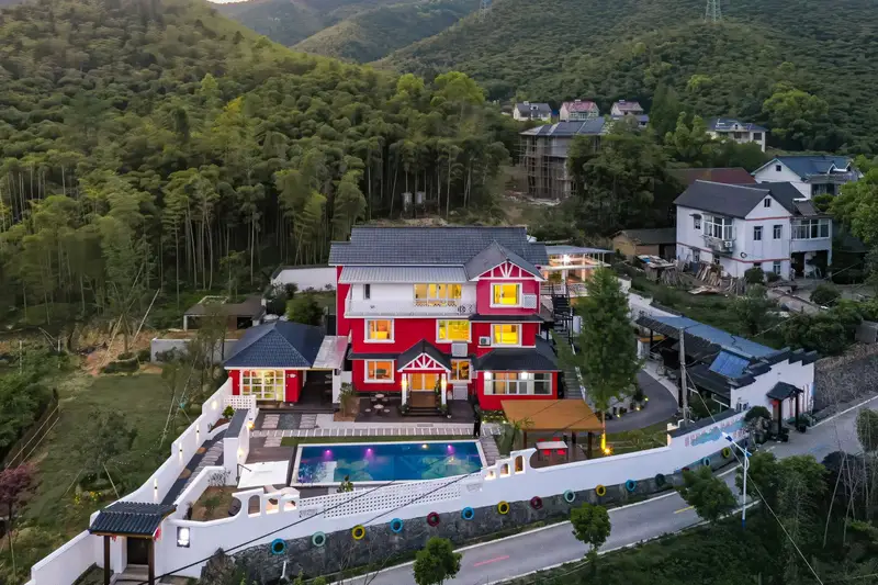 Moganshan Hongxuan Homestay, listing photograph 1 of 3