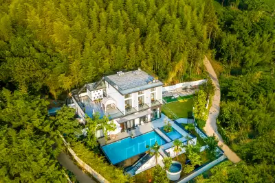 Lushan Lushui Yeshe Shanshui Light Travel Resort Hotel (Jiangnan Luwu Scenic Area), listing photograph 3 of 3