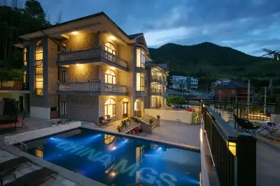 Lushi Holiday Meishu (Moganshan International Tourism Resort), listing photograph 2 of 3