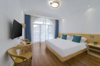 Lushi Holiday Meishu (Moganshan International Tourism Resort), listing photograph 3 of 3