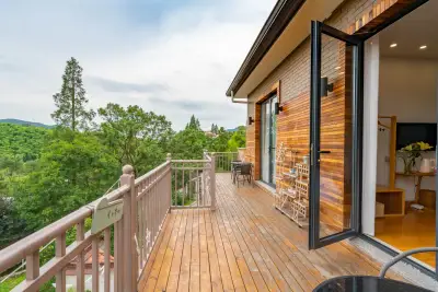 Seek Moganshan Mifanghua · Family Stream Tracing Luxury Villa, listing photograph 2 of 3