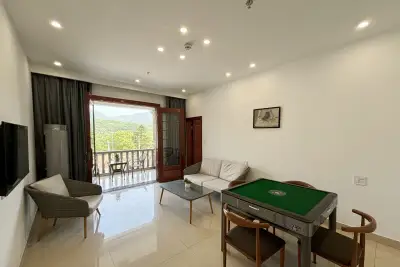 Seek Moganshan Mifanghua · Family Stream Tracing Luxury Villa, listing photograph 3 of 3