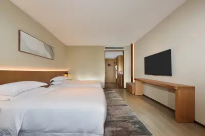 Moganshan Jiangnan Yaowu Zhuxiang Resort Hotel, listing photograph 2 of 3