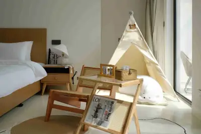 Moganshan Huaxuan Zhuli Homestay, listing photograph 2 of 3