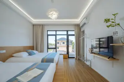 Moganshan Qingxu Yuanshan Parent-child Homestay, listing photograph 2 of 3