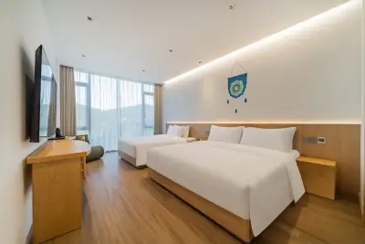 Deqing Moganshan Tingfeng Holiday Homestay, listing photograph 2 of 3