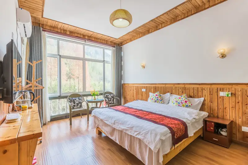 Moganshan Xiaoxi Chinese Inn, listing photograph