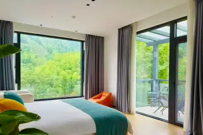 Moganshan Qingfeng Xulai Homestay (Laoling Village), listing photograph 3 of 3