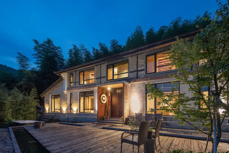 Ketangjian · Moganshan Hot Spring Themed Homestay, listing photograph 1 of 3