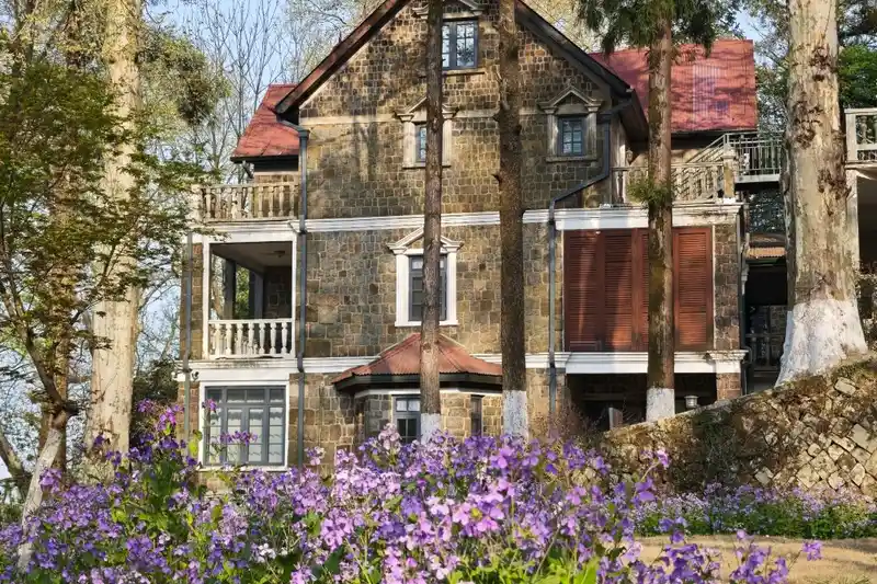 Moganshan Fangsheng Villa, listing photograph 1 of 3