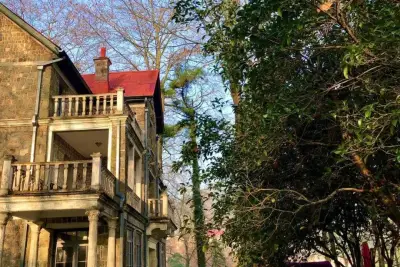 Moganshan Fangsheng Villa, listing photograph 2 of 3