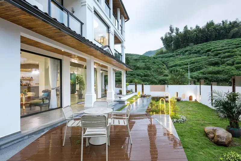 Ming lan Xiao zhu Moganshan Huanshan Private Tang Light Luxury Beauty Su, listing photograph 1 of 3