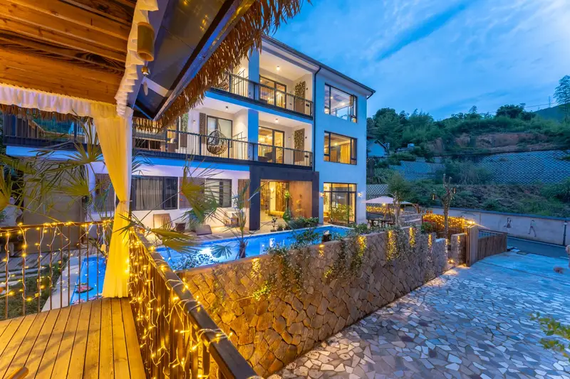 Moganshan Bushi Homestay, listing photograph 1 of 3
