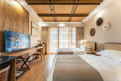 Moganshan Bushi Homestay, listing photograph 2 of 3