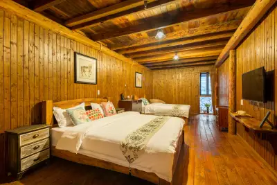 Moganshan Impression Xiwuli Homestay, listing photograph 2 of 3