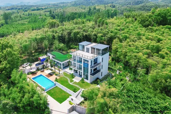 Yunxijing·Moganshan villa light luxury accommodation, listing photograph 1 of 3