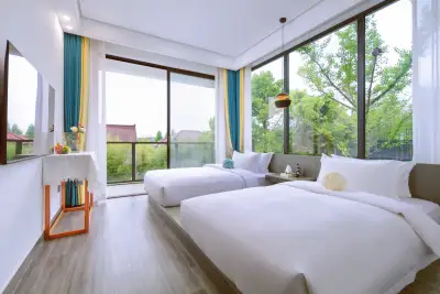 Yunxijing·Moganshan villa light luxury accommodation, listing photograph 2 of 3