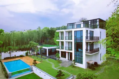 Yunxijing·Moganshan villa light luxury accommodation, listing photograph 3 of 3