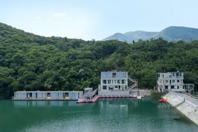 Mogan · Hidden Shanchuan Lakeside Resort Leisure, listing photograph 3 of 3