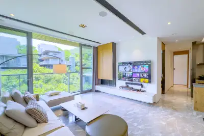Manyuan · Mogan Mountain J. Lalli Valley Holiday Villa (Moganshan Yucun Scenic Area Branch), listing photograph 2 of 3