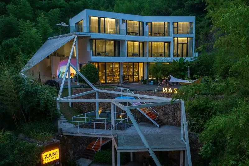 Moganshan Zan Designer Boutique Homestay, listing photograph 1 of 3