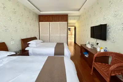 Moganshan yonglian mountain inn, listing photograph 2 of 3