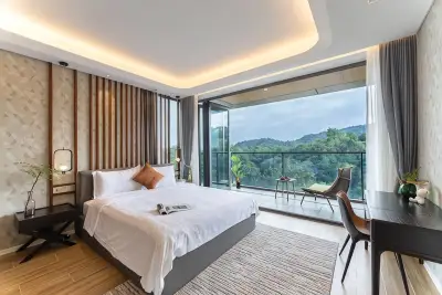 Mogan Mountain Sky Villa, listing photograph 3 of 3