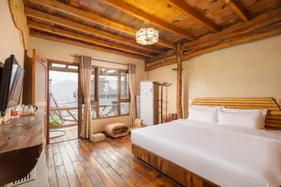 Floral Hotel·Moganshan Shuimo Shanju hotel, listing photograph 2 of 3