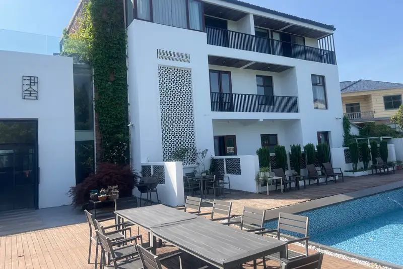 Moganshan Jingshe Holiday Homestay, listing photograph 1 of 3