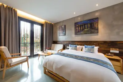Moganshan Jingshe Holiday Homestay, listing photograph 2 of 3