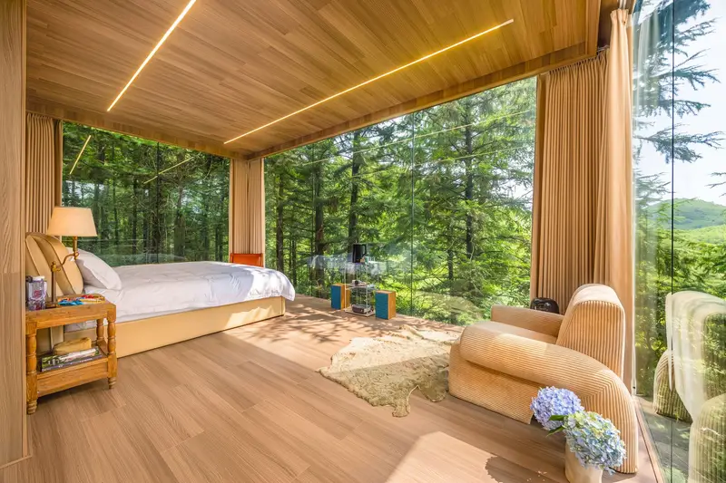 Xiangyeshe Resort Mountain Lodge (Moganshan), listing photograph 1 of 3