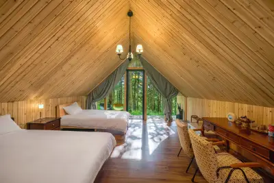 Xiangyeshe Resort Mountain Lodge (Moganshan), listing photograph 2 of 3