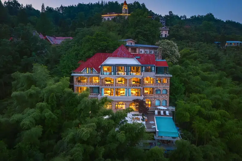 MOGAN · Yunpo1923 HOTEL, listing photograph 1 of 3