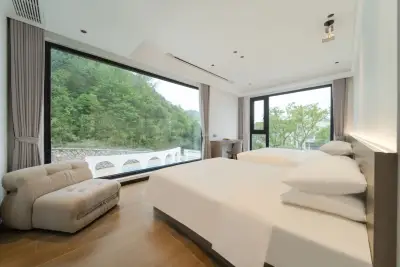 Yidu · Moganshan YIDU Designer Ins Style Garden Boutique Stay (Yucun Square), listing photograph 2 of 3